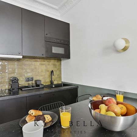 Kaza Bella - Maisons Alfort 1 Modern Flat Екстериор снимка