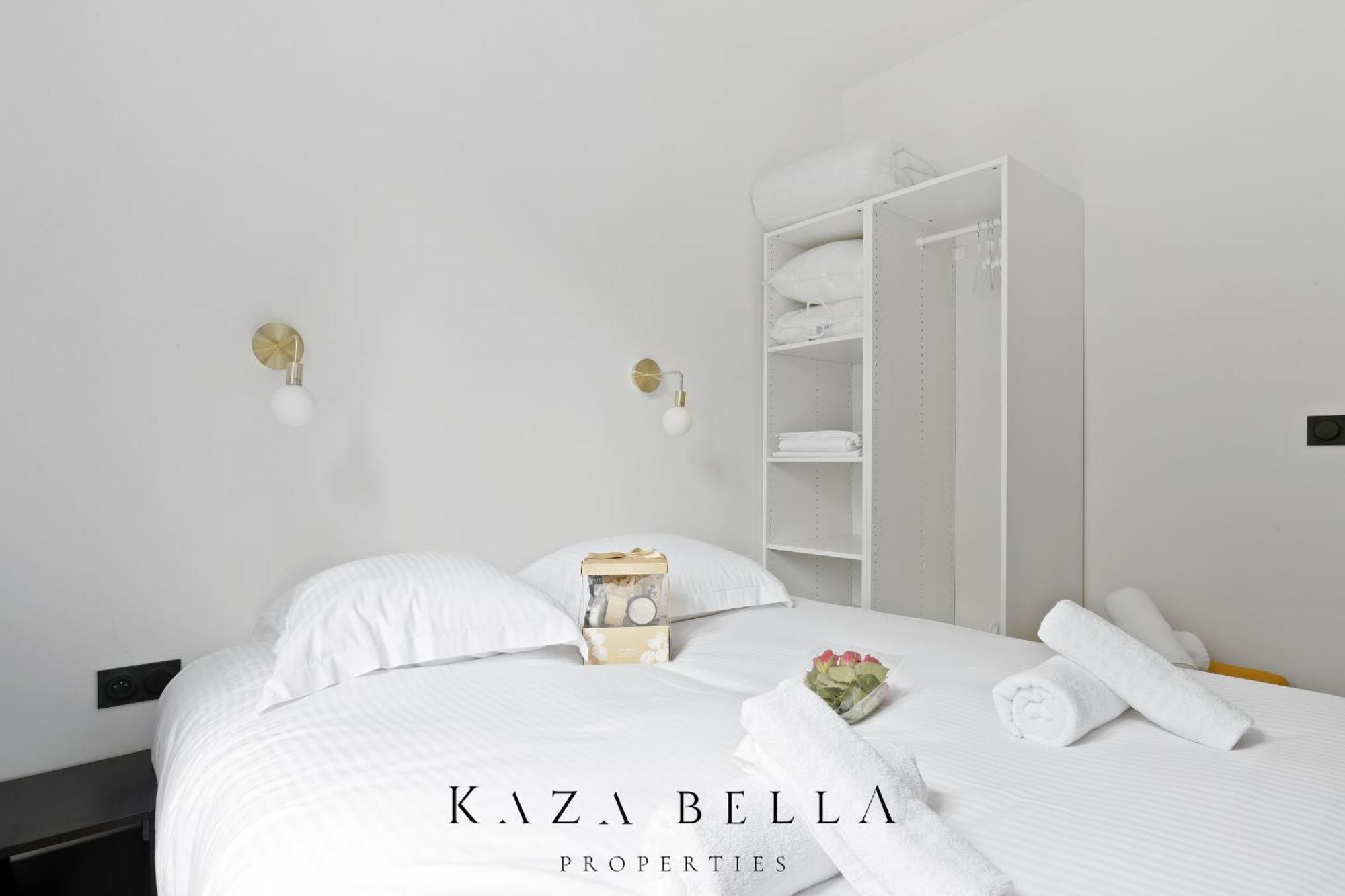Kaza Bella - Maisons Alfort 1 Modern Flat Екстериор снимка